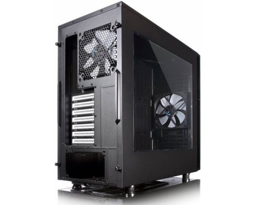 Корпус Fractal Design FD-CA-DEF-S-BK-W Define-S ATX без БП Window Black