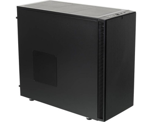 Корпус Fractal Design FD-CA-DEF-S-BK Define-S ATX без БП Black