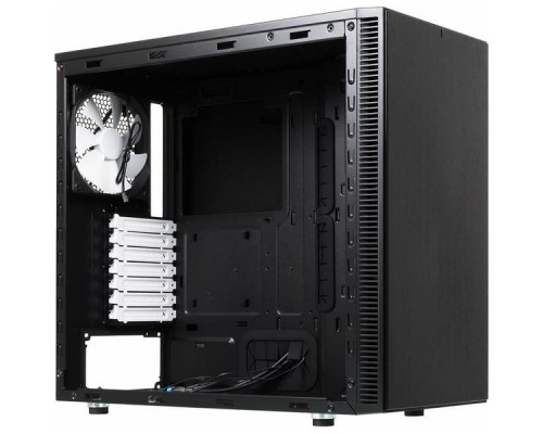 Корпус Fractal Design FD-CA-DEF-S-BK Define-S ATX без БП Black