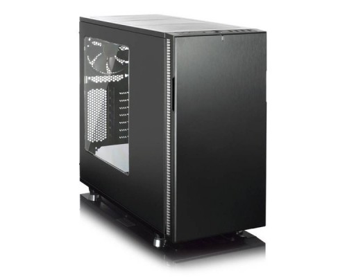 Корпус Fractal Design FD-CA-DEF-R5-BKO-W Define R5 Blackout ATX без БП Window Black