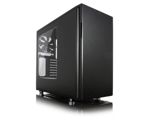 Корпус Fractal Design FD-CA-DEF-R5-BKO-W Define R5 Blackout ATX без БП Window Black