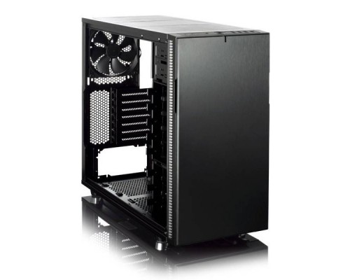 Корпус Fractal Design FD-CA-DEF-R5-BKO-W Define R5 Blackout ATX без БП Window Black