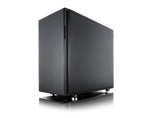 Корпус Fractal Design FD-CA-DEF-R5-BKO-W Define R5 Blackout ATX без БП Window Black