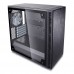 Корпус Fractal Design FD-CA-DEF-MINI-C-BK-TG Define Mini C TG mATX без БП Black