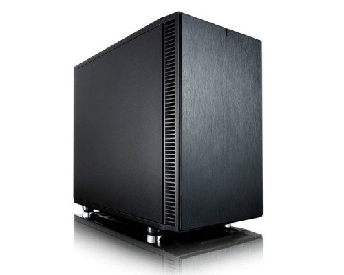 Корпус Fractal Design FD-CA-DEF-NANO-S-BK Define Nano S Mini-ITX без БП Black