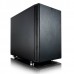 Корпус Fractal Design FD-CA-DEF-NANO-S-BK Define Nano S Mini-ITX без БП Black