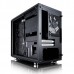 Корпус Fractal Design FD-CA-DEF-NANO-S-BK Define Nano S Mini-ITX без БП Black