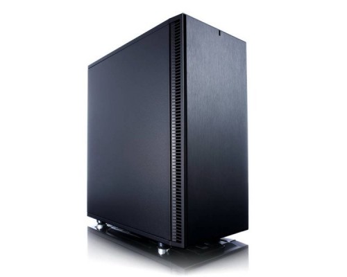 Корпус Fractal Design FD-CA-DEF-C-BK Define C ATX без БП Black