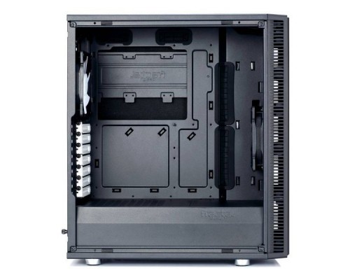 Корпус Fractal Design FD-CA-DEF-C-BK Define C ATX без БП Black