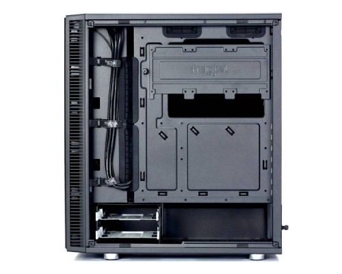 Корпус Fractal Design FD-CA-DEF-C-BK Define C ATX без БП Black