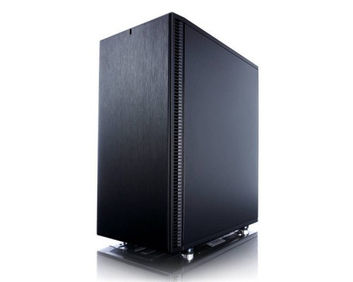 Корпус Fractal Design FD-CA-DEF-C-BK Define C ATX без БП Black