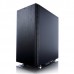 Корпус Fractal Design FD-CA-DEF-C-BK Define C ATX без БП Black