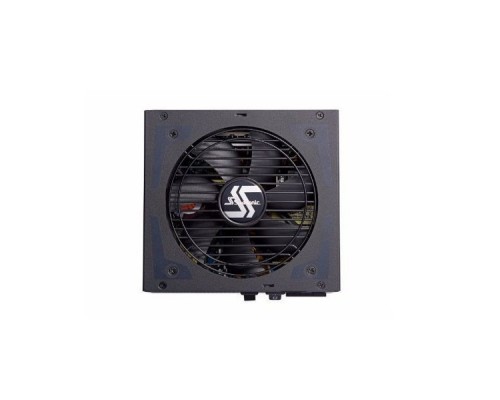 Блок питания Seasonic ATX 850W FOCUS Plus SSR-850PX 80+ platinum (24+8+4+4pin) APFC 120mm fan 10xSATA Cab Manag RTL