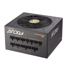 Блок питания Seasonic ATX 850W FOCUS Plus SSR-850FX 80+ gold (24+4+4pin) APFC 120mm fan 10xSATA Cab Manag RTL                                                                                                                                             