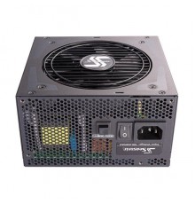 Блок питания Seasonic ATX 750W FOCUS Plus SSR-750PX 80+ platinum (24+4+4pin) APFC 120mm fan 8xSATA Cab Manag RTL                                                                                                                                          