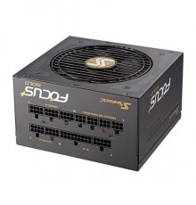 Блок питания Seasonic ATX 750W FOCUS Plus SSR-750FX 80+ gold (24+4+4pin) APFC 120mm fan 8xSATA Cab Manag RTL                                                                                                                                              