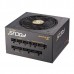 Блок питания Seasonic ATX 750W FOCUS Plus SSR-750FX 80+ gold (24+4+4pin) APFC 120mm fan 8xSATA Cab Manag RTL