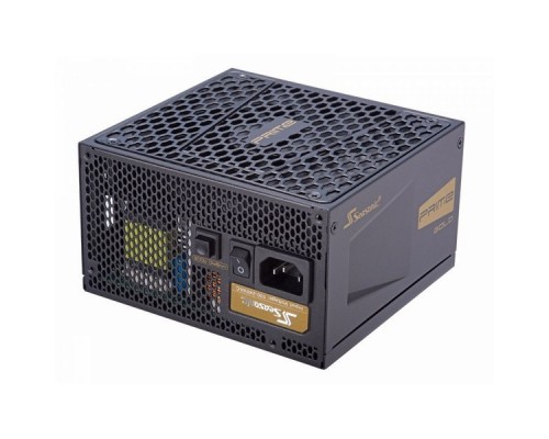 Блок питания Seasonic ATX 650W PRIME ULTRA GOLD SSR-650GD2 80+ gold (24+4+4pin) 135mm fan 6xSATA Cab Manag RTL