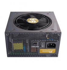 Блок питания Seasonic ATX 650W FOCUS Plus SSR-650FX 80+ gold (24+4+4pin) APFC 120mm fan 8xSATA Cab Manag RTL                                                                                                                                              