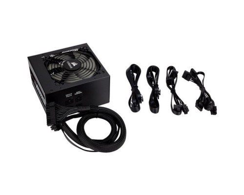 Блок питания Corsair TX550M [CP-9020133-EU] 550 Watt 80 Plus® Gold Certified PSU, RTL