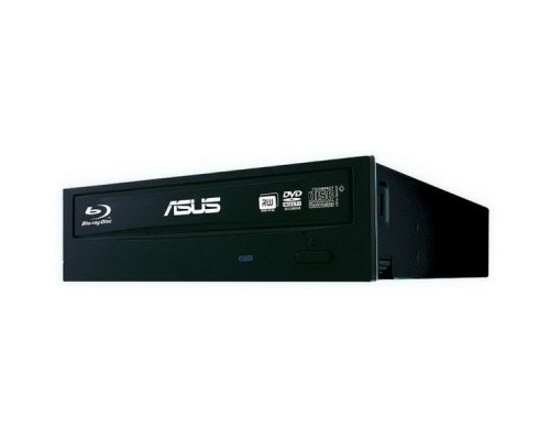 Привод Blu-Ray-RW Asus BW-16D1HT/BLK/G/AS черный SATA внутренний RTL