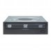 Привод DVD  LiteON DVD±RW DL Internal ODD iHAS124 SATA, DVD±R 24x, DVD±RW 8/6x, DVD±R DL 8x, DVD-RAM 12x, CD-RW 24x, CD-R 48x, DVD-ROM 16x, CD 48x, Black, Bulk