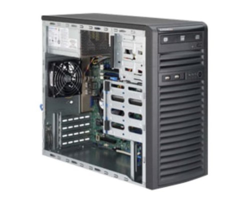 Сервер.платформа SuperMicro SYS-5038D-I