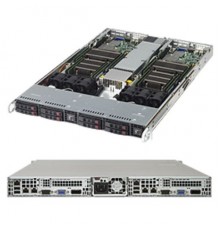 Сервер.платформа SuperMicro SYS-1028TR-TF                                                                                                                                                                                                                 