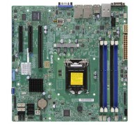 Серверная плата SuperMicro MBD-X10SLM+-F-B                                                                                                                                                                                                                