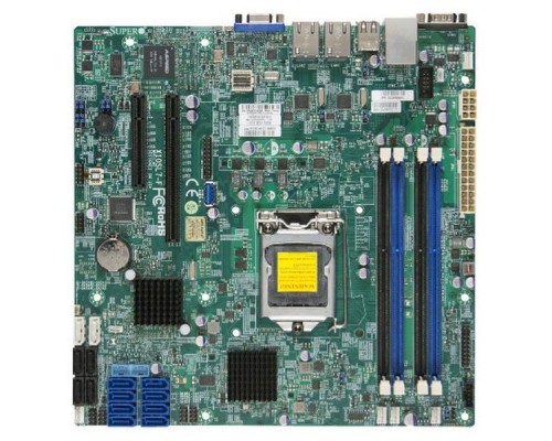 Серверная плата SuperMicro MBD-X10SL7-F-O