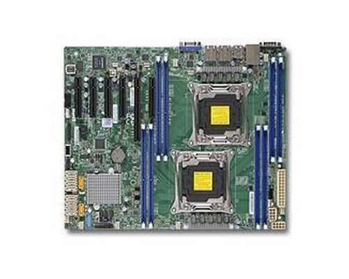 Серверная плата SuperMicro MBD-X10DRL-I-B