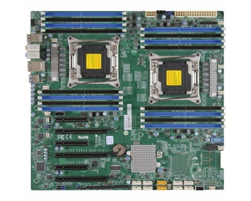 Серверная плата SuperMicro MBD-X10DAC-O