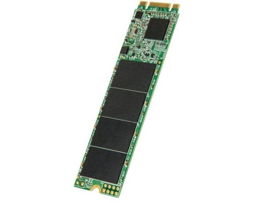 Накопитель SSD 240 Gb M.2 2280 Transcend TS240GMTS820S TLC (SATA-III)