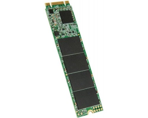 Накопитель SSD 240 Gb M.2 2280 Transcend TS240GMTS820S TLC (SATA-III)