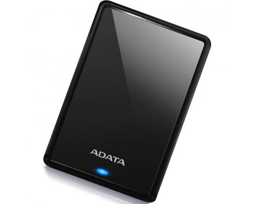 Внешний жесткий диск ADATA HV620S 4Тб USB 3.1 Цвет черный AHV620S-4TU31-CBK