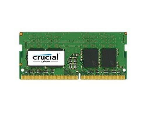 Модуль памяти SODIMM DDR4 16GB PC4-19200 Crucial CT16G4SFD824A