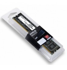 Модуль памяти 4GB AMD Radeon™ DDR3 1333 DIMM R3 Value Series Black R334G1339U1S-UO Non-ECC, CL9, 1.5V, Bulk (180022)                                                                                                                                      