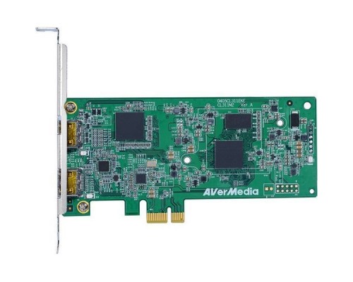 Плата видеозахвата внутренняя CL311-M2, Full HD HDMI 1080P 60FPS PCIe Capture Card Плата видеозахвата внутренняя CL311-M2, Full HD HDMI 1080P 60FPS PCIe Capture Card