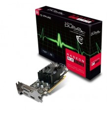Видеокарта 4Gb PCI-E DDR5 Sapphire PULSE ATI RADEON RX 550(RTL) (11268-09-20G)                                                                                                                                                                            