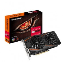 Видеокарта RX 580 Gaming 8G, PCI Express, 8GB, GDDR5, 256bit, DVI+HDMI+3xDP (GV-RX580GAMING-8GD) RTL                                                                                                                                                      