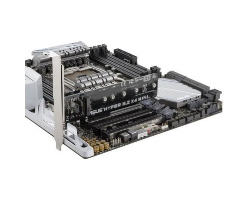 Материнская плата ASUS X99-DELUXE II S2011 X995xPCI-E+2xGbLAN+Wi-Fi+BT SATA RAID ATX 8DDR4 (RTL)