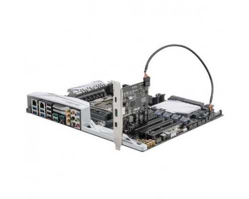 Материнская плата ASUS X99-DELUXE II S2011 X995xPCI-E+2xGbLAN+Wi-Fi+BT SATA RAID ATX 8DDR4 (RTL)