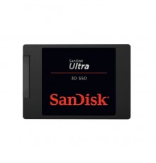 Накопитель SSD 500 Gb SATA-III SanDisk Ultra 3D SDSSDH3-500G-G25 2.5