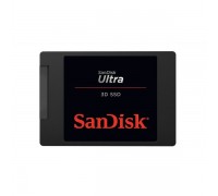 Накопитель SSD 250 Gb SATA-III SanDisk Ultra 3D SDSSDH3-250G-G25 2.5