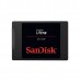 Накопитель SSD 250 Gb SATA-III SanDisk Ultra 3D SDSSDH3-250G-G25 2.5