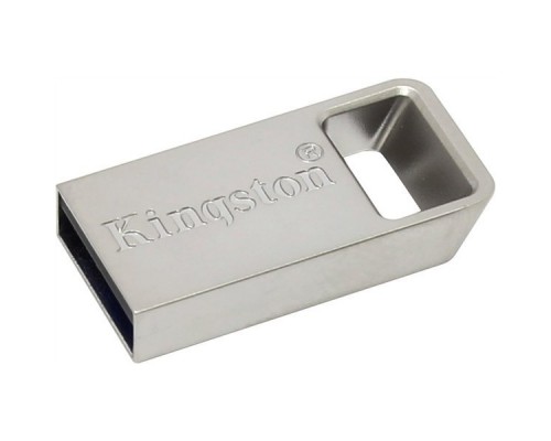 Флэш-диск USB 3.0 32Gb Kingston DataTraveler Micro DTMC3/32GB