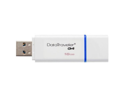 Флэш-диск USB 3.0 16Gb Kingston DataTraveler G4 DTIG4/16GB