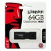 Флэш-диск USB 3.0 64Gb Kingston DataTraveler 100 Gen 3 DT100G3/64GB