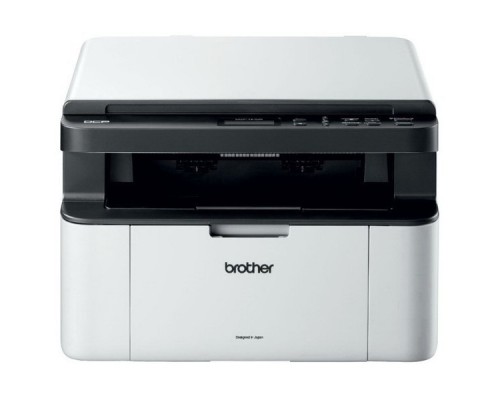 МФУ Brother DCP-1510R (A4, 20p, c/pr/sc, GDI, USB, 150л, тонер 700p)