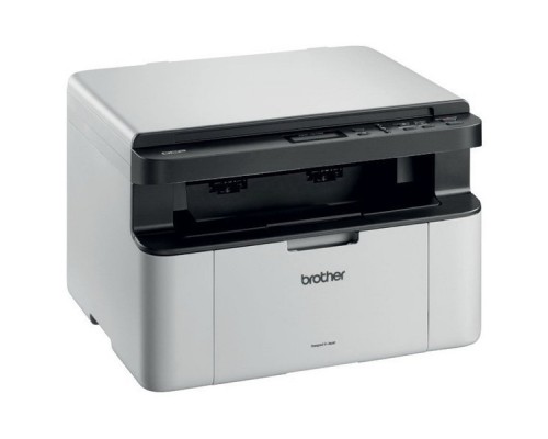 МФУ Brother DCP-1510R (A4, 20p, c/pr/sc, GDI, USB, 150л, тонер 700p)